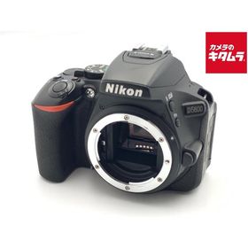 【中古】 【並品】 ニコン D5600 ボディ