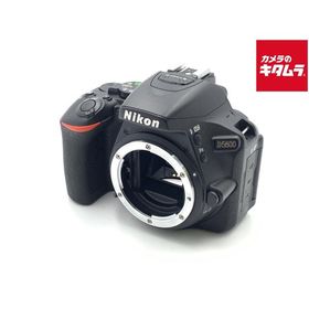 【中古】 【並品】 ニコン D5600 ボディ