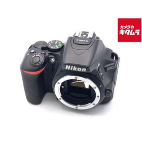 【中古】 【良品】 ニコン D5600 ボディ