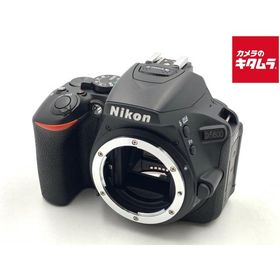 【中古】 【良品】 ニコン D5600 ボディ
