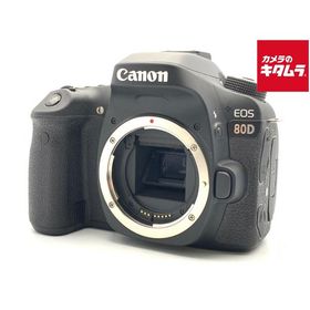 【中古】 【並品】 キヤノン EOS 80D ボディ