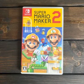 スーパーマリオメーカー 2 Switch 新品¥3,299 中古¥2,480 | 新品・中古