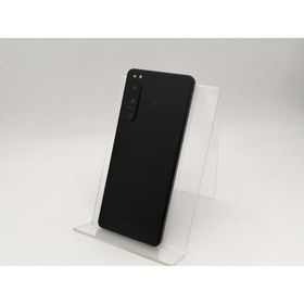 【中古】SONY 国内版 【SIMフリー】 Xperia 5 IV 8GB 256GB XQ-CQ44/B ブラック【なんば】保証期間１ヶ月【ランクA】