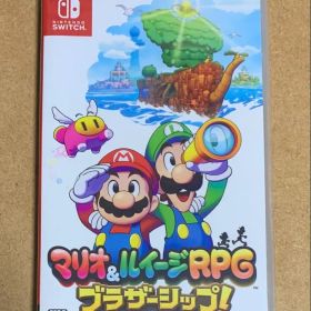 マリオ&ルイージRPG ブラザーシップ
