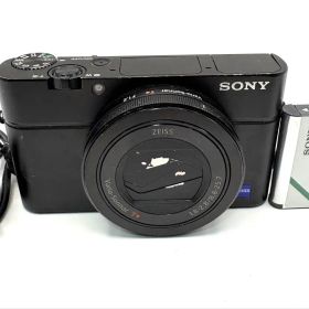基本動作確認済 SONY DSC-RX100M3