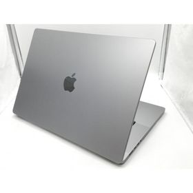【中古】Apple MacBook Pro 16インチ M2 Pro(CPU:12C/GPU:19C) 16GB/512GB スペースグレイ MNW83J/A (16インチ,2023)【DS秋葉】保証期間１ヶ月【ランクB】