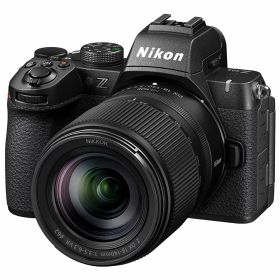 ニコン 【Joshin web限定：バッテリー「EN-EL25a」プレゼントキャンペーン】ミラーレス一眼カメラ「Z50II」18-140 VR レンズキット Z502LK18-140 Nikon