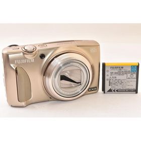 ★訳あり品★ FUJIFILM フジフイルム FinePix F1000EXR ゴールド コンパクトデジタルカメラ J2606484