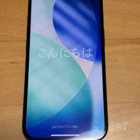 Apple iPhone 15 128GB 本体 SIMフリー