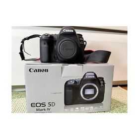 Canon デジタル一眼レフカメラ EOS 5D Mark IV ボディー EOS5DMK4