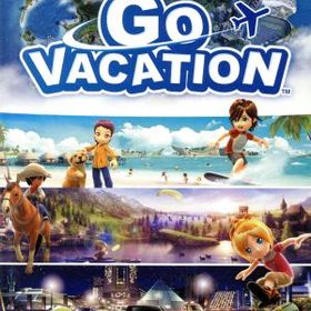 【中古】 ＧＯ ＶＡＣＡＴＩＯＮ／ＮｉｎｔｅｎｄｏＳｗｉｔｃｈ