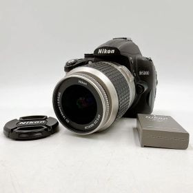 Nikon D5000 デジタル一眼レフカメラ レンズ NIKKOR 18-55