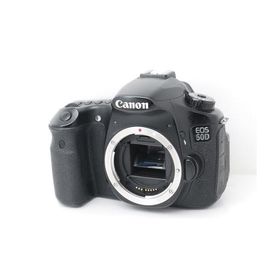 Canon デジタル一眼レフカメラ EOS 60D ボディ ブラック EOS60D