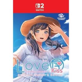 【送料無料】[Nintendo Switch 2]/ゲーム/LoveR Kiss Endless Memories Nintendo Switch 2 Edition