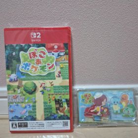 新品 ぽこあポケモン ゲオ購入特典付き / ニンテンドースイッチ2 GEO