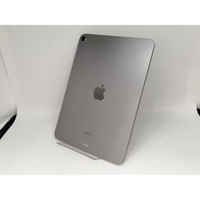 【中古】Apple 【Wi-Fi】 11インチ iPad Air（M2/2024） 128GB スペースグレイ MUWC3J/A【東池袋1丁目】保証期間１ヶ月【ランクB】
