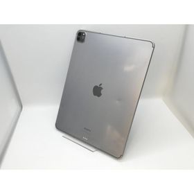 【中古】Apple 国内版 【SIMフリー】 12.9インチ iPad Pro（第6世代/2022） 512GB スペースグレイ MP223J/A【京都】保証期間１ヶ月【ランクC】