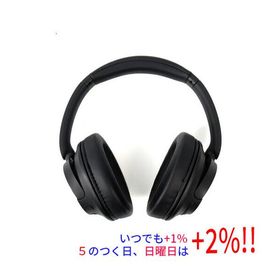 【中古】SONY ワイヤレスノイズキャンセリングステレオヘッドセット WH-CH720N (B) ブラック 元箱あり【いつでも+1％！5のつく日と日曜日は+2%！】 爆買