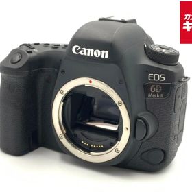 【中古】 【良品】 キヤノン EOS 6D MarkII ボディ 【デジタル一眼レフ】 【6ヶ月保証】