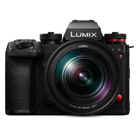 ミラーレス一眼カメラ Panasonic LUMIX DC-S1RM2M 標準ズームレンズキット
