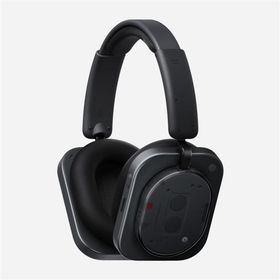 Nothing Headphone (1) Black (KEF社サウンドチューニング・アクティブノイズキャンセリング・ANC対応Bluetoothワイヤレスヘッドフォン)(ノッ...