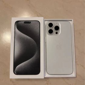 iPhone 15 Pro Max 新品 115,000円 中古 95,000円 | ネット最安値の