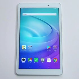 HUAWEI MediaPad T2 Pro 606HW ホワイト SIMフリー