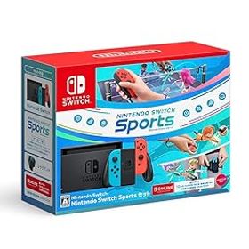 【中古】Nintendo Switch Nintendo Switch Sports セット