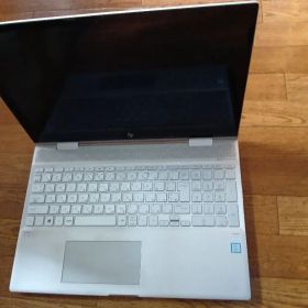 HP ENVY x360 15-cn1001TU 本体