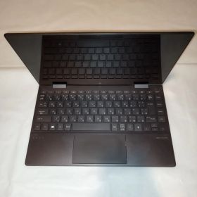 hp envy x360 ryzen5 4500u ② タッチスクリーン難あり