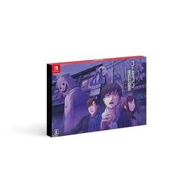 Switch ファミコン探偵倶楽部 笑み男 COLLECTOR'S EDITION