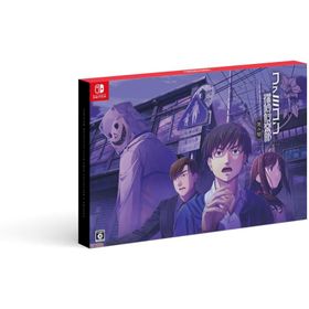 Switch ファミコン探偵倶楽部 笑み男 COLLECTOR'S EDITION（ポスト投函便不可）（２０２４年８月２９日発売）【新品】