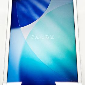 iPad mini5 64GB MUX62J/A バッテリー93% シルバー Wi-Fi+Cellular Apple R2604-218