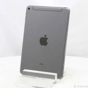 ソフマップ 〔中古品〕 iPad mini 第5世代 64GB スペースグレイ MUX52J／A SIMフリー【352】