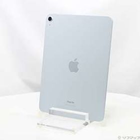 〔中古品〕 iPad Air 11インチ 第6世代 256GB ブルー MUWH3J／A Wi-Fi ［11インチ液晶／Apple-M2］〔中古品〕 iPad Air 11インチ 第6世代 256GB ブルー MUWH3J／A Wi-Fi ［11インチ液晶／Apple-M2］