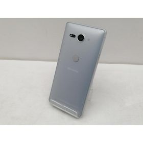 【中古】SONY docomo 【SIMロック解除済み】 Xperia XZ2 Compact SO-05K White Silver【仙台イービーンズ】保証期間１ヶ月【ランクB】