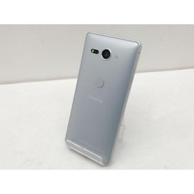 【中古】SONY docomo 【SIMロック解除済み】 Xperia XZ2 Compact SO-05K White Silver【仙台イービーンズ】保証期間１ヶ月【ランクB】