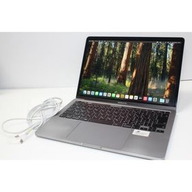 MacBook Pro 2020 13型 (Intel) 中古 35,980円 | ネット最安値の価格