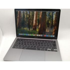 【中古】Apple MacBook Pro 13インチ Corei5:1.4GHz 512GB スペースグレイ MXK52J/A (Mid 2020)【神保町】保証期間１ヶ月【ランクC】