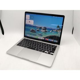 【中古】Apple MacBook Pro 13インチ Corei5:2GHz 512GB シルバー MWP72J/A (Mid 2020)【秋葉2号】保証期間１ヶ月【ランクB】