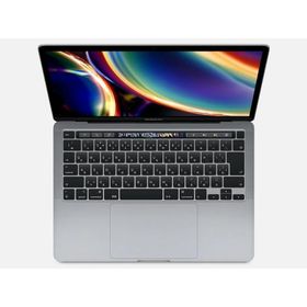 【訳あり】Apple MacBook Pro MWP52J/A 13-inch 2020 [Space Gray][ラッピング可]