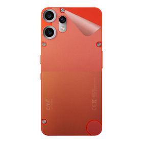 スキンシール CMF Phone 2 Pro 【透明・すりガラス調】