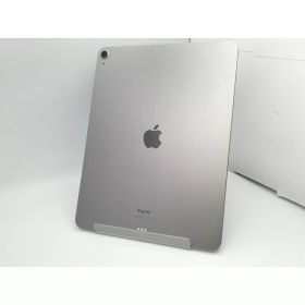 【中古】Apple 【Wi-Fi】 13インチ iPad Air（M2/2024） 256GB スペースグレイ MV2D3J/A【大阪堂島】保証期間1ヶ月【ランクA】