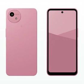 AQUOS wish5 SH-M32 P ナデシコ 6.6型 4GB/128GB SIMフリースマートフォン