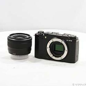 〔中古品〕 FUJIFILM X-M5 XC15-45mmレンズキット ブラック〔中古品〕 FUJIFILM X-M5 XC15-45mmレンズキット ブラック