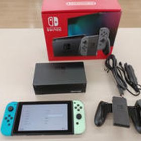 訳アリ品 NINTENDO SWITCH 有機ELモデル HAC-001 NINTENDO / 任天堂