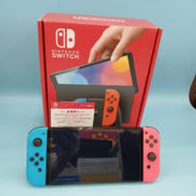 NINTENDO SWITCH 有機ELモデル HEG-001 NINTENDO