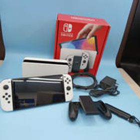 NINTENDO SWITCH 有機ELモデル HEG-001 NINTENDO / 任天堂