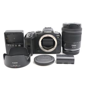 Canon EOS R6 RF24-105 IS STM レンズキット ミラーレス一眼カメラ キヤノン