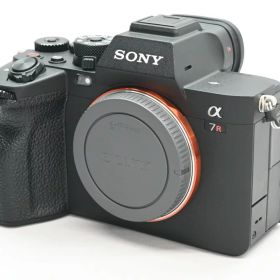 【中古】SONY α7R V ボディ ILCE-7RM5